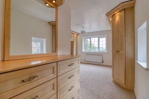 Bedroom One- click for photo gallery